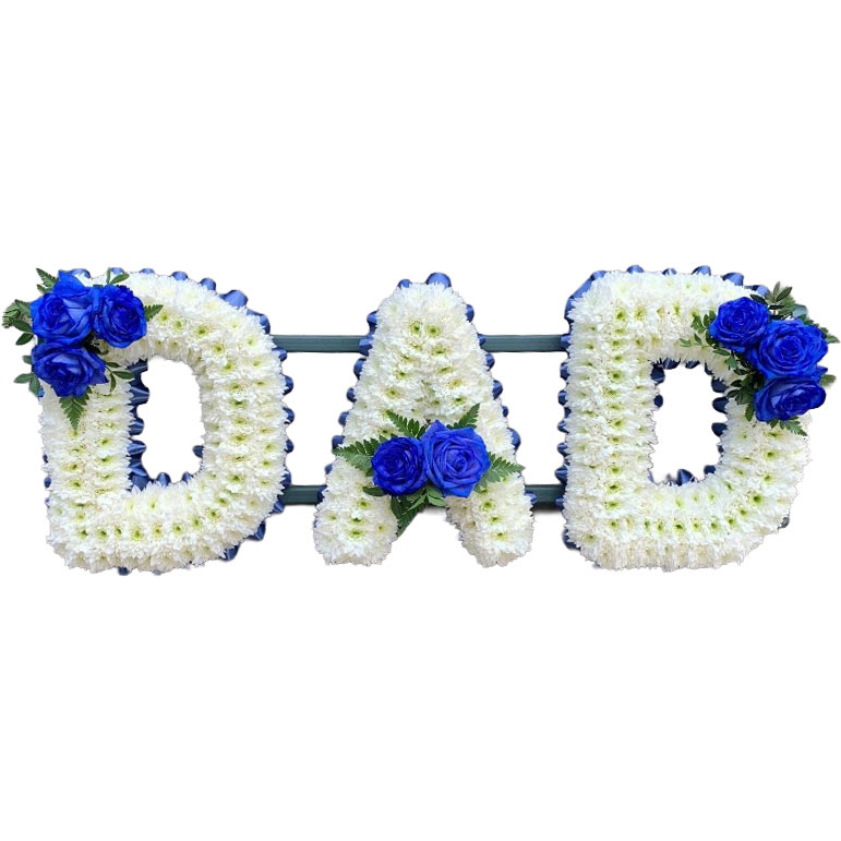Dad - Massed Customised