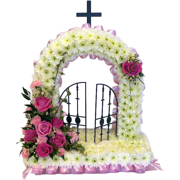 Gates of Heaven Customised