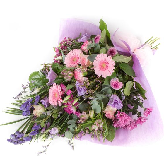 Tied Flower Sheaf Customised