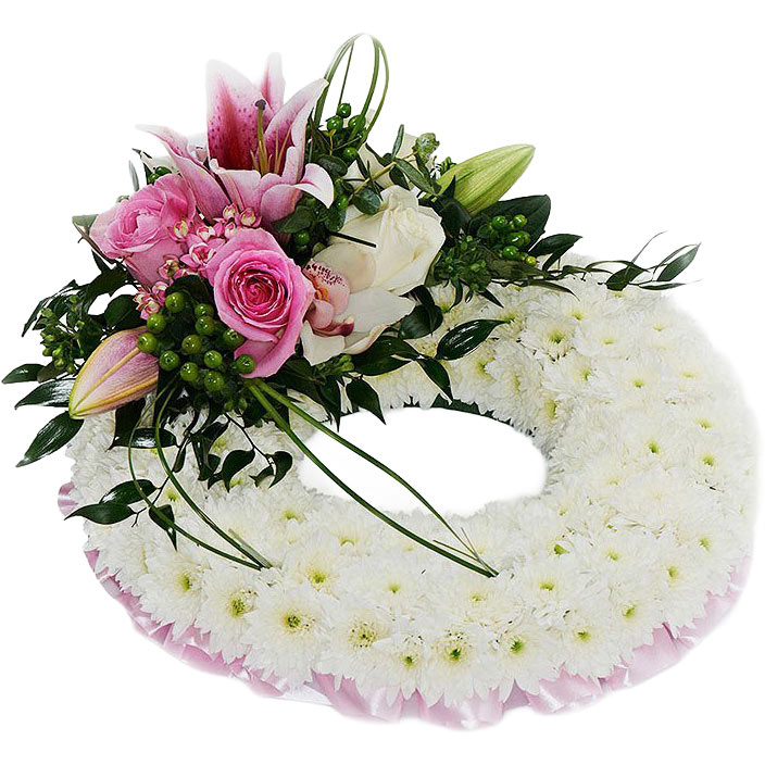 Wreath - Massed Customised
