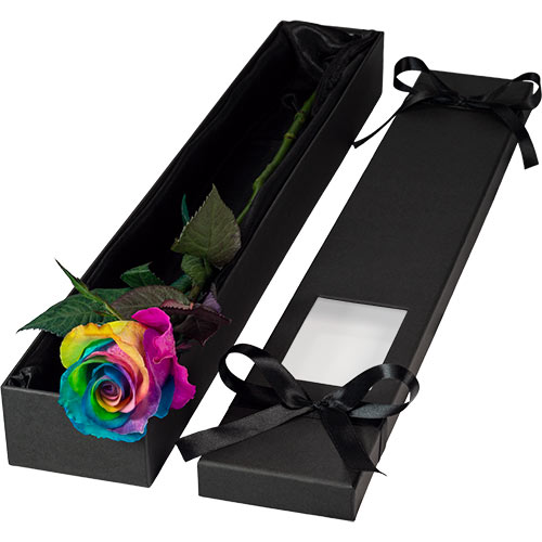 Luxury Single Happy Rose